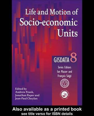 Life and Motion of Socio-Economic Units(English, Electronic book text, Frank Andrew)
