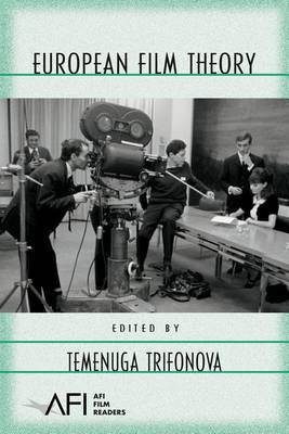 European Film Theory(English, Electronic book text, Trifonova Temenuga)