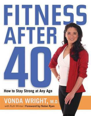 Fitness After 40(English, Electronic book text, Wright Vonda)