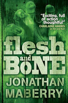 Flesh and Bone(English, Electronic book text, Maberry Jonathan)