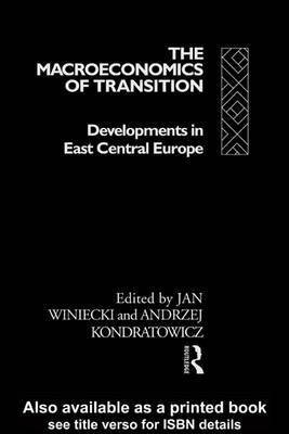 Macroeconomics of Transition(English, Electronic book text, Winiecki Jan)