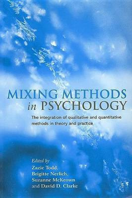 Mixing Methods in Psychology(English, Electronic book text, unknown)