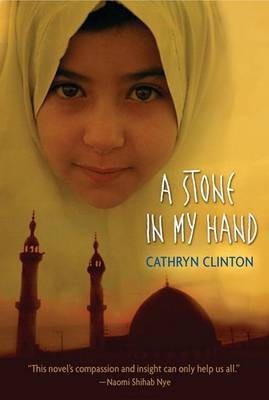 A Stone in My Hand(English, Paperback, Clinton Cathryn)