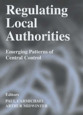 Regulating Local Authorities(English, Hardcover, unknown)
