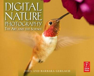 Digital Nature Photography(English, Electronic book text, Gerlach John)