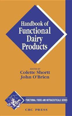 Handbook of Functional Dairy Products(English, Electronic book text, unknown)