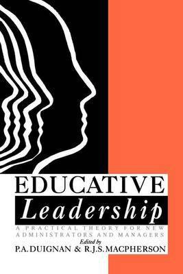Educative Leadership(English, Electronic book text, unknown)