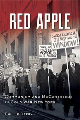 Red Apple(English, Electronic book text, Deery Phillip)