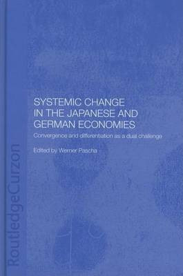 Systemic Change in the Japanese and German Economies(English, Electronic book text, Pascha Werner)