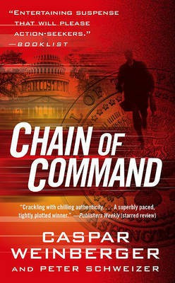 Chain of Command(English, Paperback, Weinberger Caspar MD)