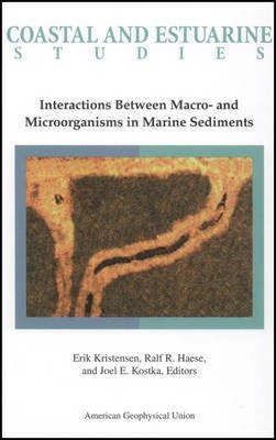 Interactions Between Macro- and Microorganisms in Marine Sediments(English, Hardcover, unknown)