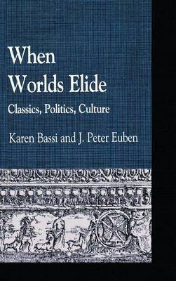 When Worlds Elide(English, Hardcover, unknown)