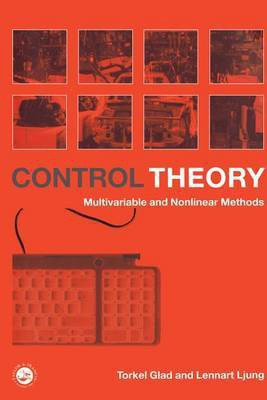 Control Theory(English, Electronic book text, Glad Torkel)