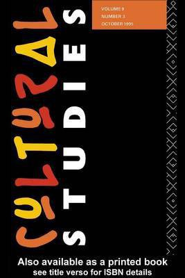 Cultural Studies(English, Electronic book text, Grossberg Lawrence Dr)