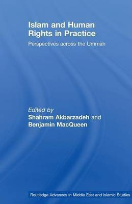 Islam and Human Rights in Practice(English, Electronic book text, Akbarzadeh Shahram)