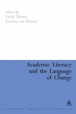 Academic Literacy and the Languages of Change(English, Hardcover, unknown)