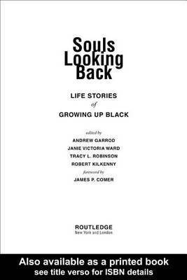 Souls Looking Back(English, Electronic book text, Garrod Andrew)