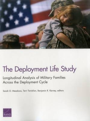 The Deployment Life Study(English, Paperback, Meadows Sarah O.)