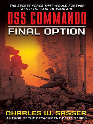 Oss Commando(English, Electronic book text, Sasser Charles)