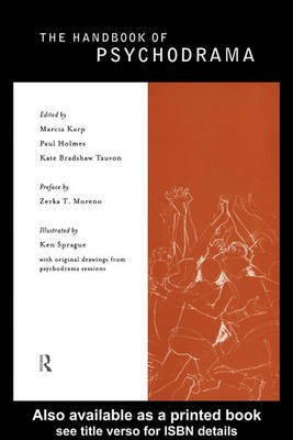 The Handbook of Psychodrama(English, Electronic book text, unknown)