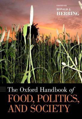 The Oxford Handbook of Food, Politics, and Society(English, Hardcover, unknown)