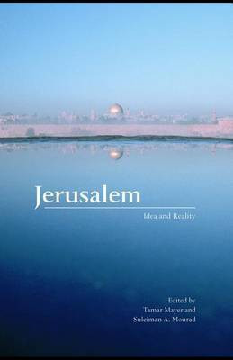 Jerusalem(English, Electronic book text, Mayer Tamar)