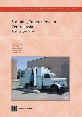 Stopping Tuberculosis in Central Asia(English, Electronic book text, Godinho Joana)