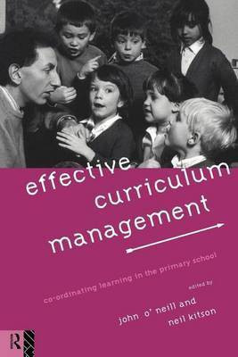 Effective Curriculum Management(English, Electronic book text, unknown)