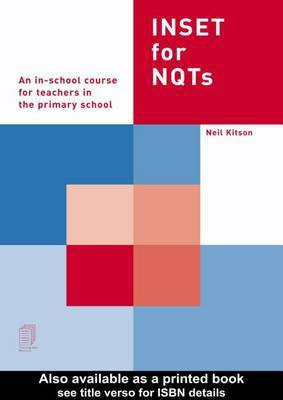 Inset for Nqts(English, Electronic book text, Kitson Neil)