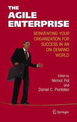 The Agile Enterprise(English, Electronic book text, unknown)