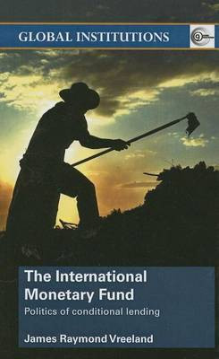 The International Monetary Fund(English, Electronic book text, Vreeland James)
