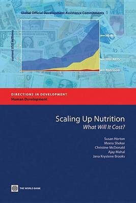 Scaling Up Nutrition(English, Electronic book text, Horton Susan)