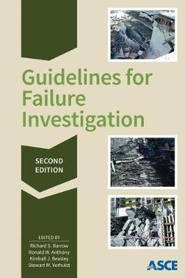 Guidelines for Failure Investigation(English, Paperback, Committee on Forensic Investigations)