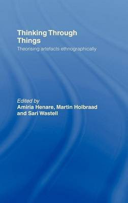 Thinking Through Things(English, Electronic book text, unknown)