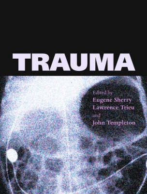 Trauma 1st ed. Edition(English, Hardcover, unknown)