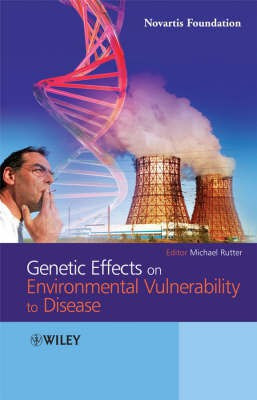 Genetic Effects on Environmental Vulnerability to Disease(English, Hardcover, unknown)