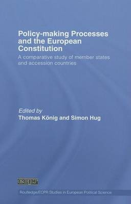 Policy-Making Processes and the European Constitution(English, Electronic book text, unknown)