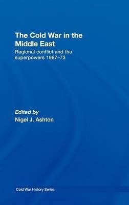 The Cold War in the Middle East(English, Electronic book text, unknown)