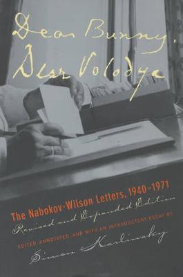 Dear Bunny, Dear Volodya(English, Paperback, unknown)