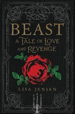 Beast: A Tale of Love and Revenge(English, Hardcover, Jensen Lisa)