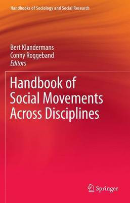 Handbook of Social Movements Across Disciplines(English, Electronic book text, Klandermans Bert)
