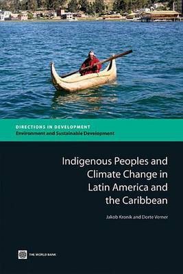 Indigenous Peoples and Climate Change in Latin America and the Caribbean(English, Electronic book text, Kronik Jakob)