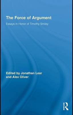 The Force of Argument(English, Electronic book text, unknown)