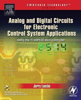 Analog and Digital Circuits for Electronic Control System Applications(English, Electronic book text, Luecke Jerry)