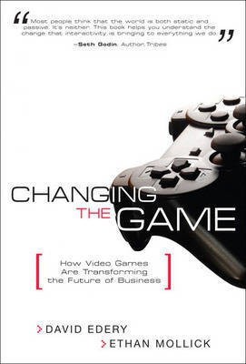 Changing the Game(English, Hardcover, Edery David)