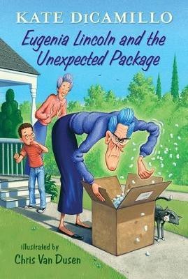 Eugenia Lincoln and the Unexpected Package(English, Hardcover, DiCamillo Kate)