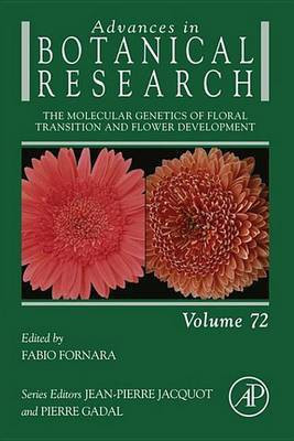 The Molecular Genetics of Floral Transition and Flower Development(English, Electronic book text, unknown)