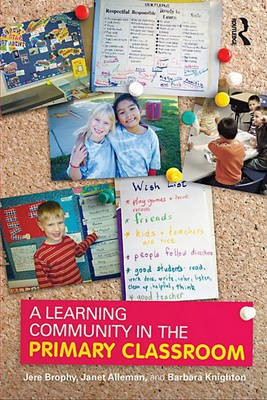 A Learning Community in the Primary Classroom(English, Electronic book text, Brophy Jere)