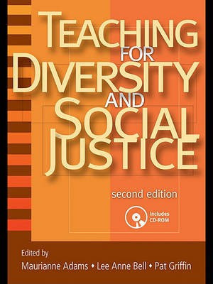 Teaching for Diversity and Social Justice(English, Electronic book text, Adams Maurianne)