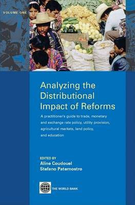 Analyzing the Distributional Impact of Selected Reforms(English, Electronic book text, Coudouel Aline)